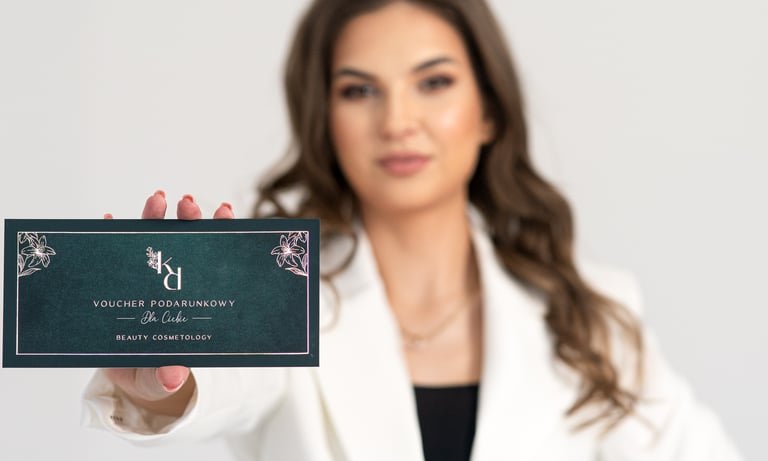 KD Beauty Studio — salon kosmetologiczny w Zielonej Górze